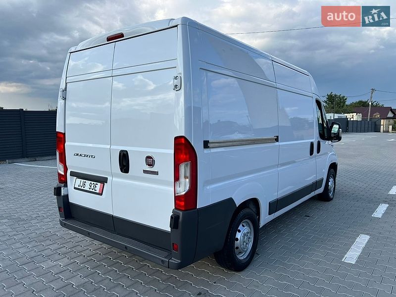 Рефрижератор Fiat Ducato 2017 в Дубні