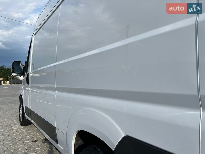 Рефрижератор Fiat Ducato 2017 в Дубні