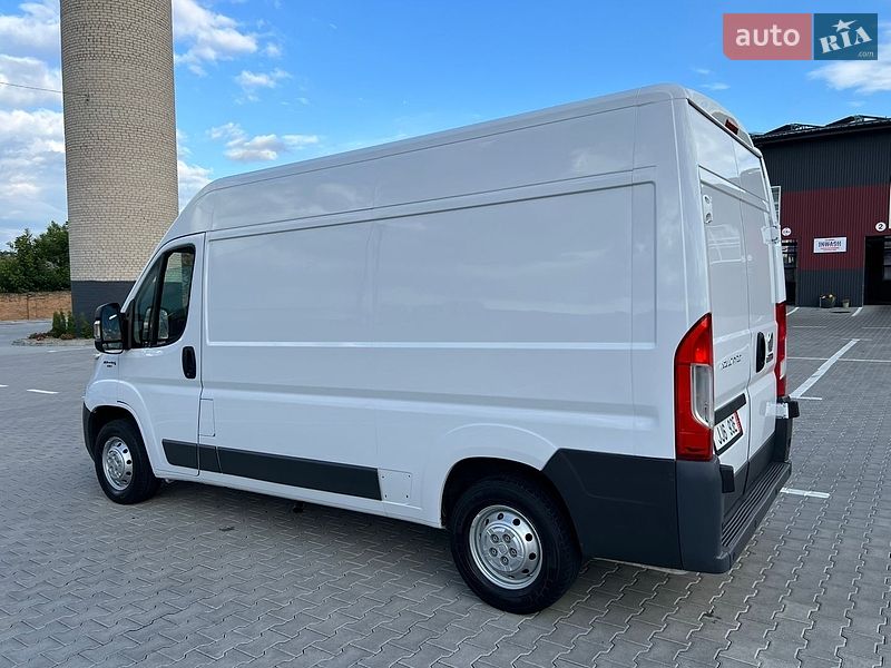 Рефрижератор Fiat Ducato 2017 в Дубні