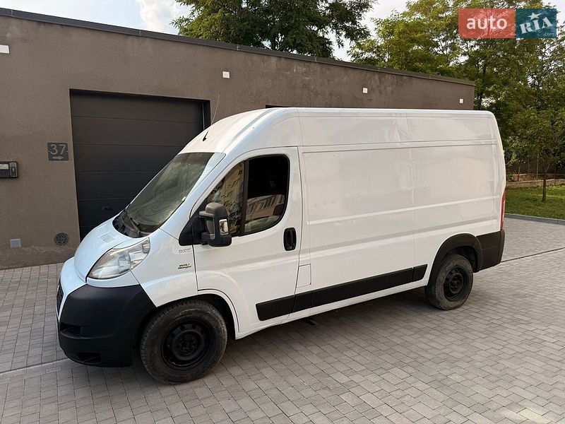 Грузовой фургон Fiat Ducato 2011 в Каменец-Подольском