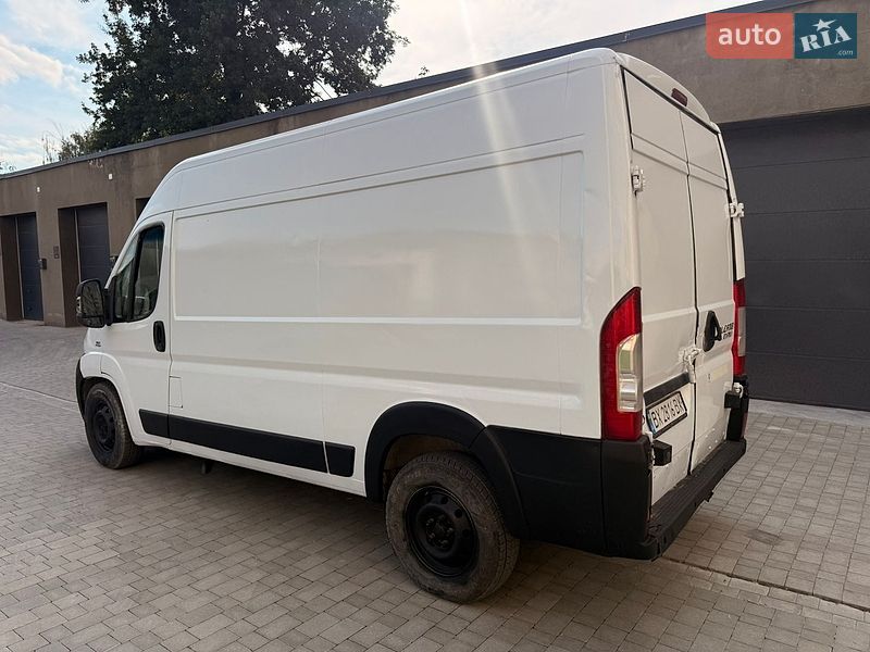 Грузовой фургон Fiat Ducato 2011 в Каменец-Подольском