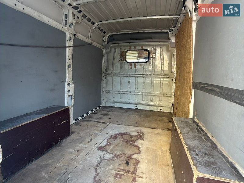 Грузовой фургон Fiat Ducato 2011 в Каменец-Подольском