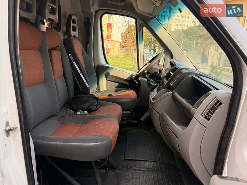 Грузовой фургон Fiat Ducato 2011 в Каменец-Подольском