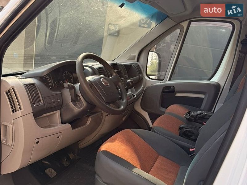Грузовой фургон Fiat Ducato 2011 в Каменец-Подольском