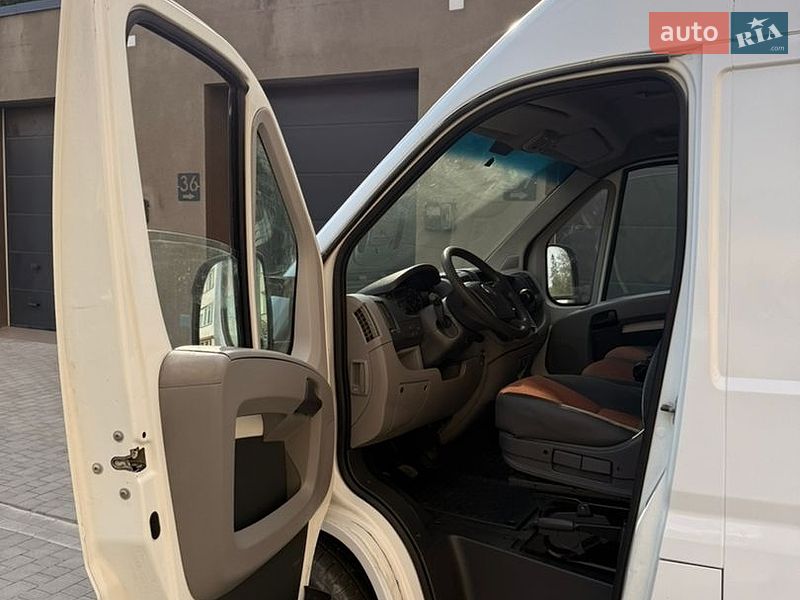 Грузовой фургон Fiat Ducato 2011 в Каменец-Подольском