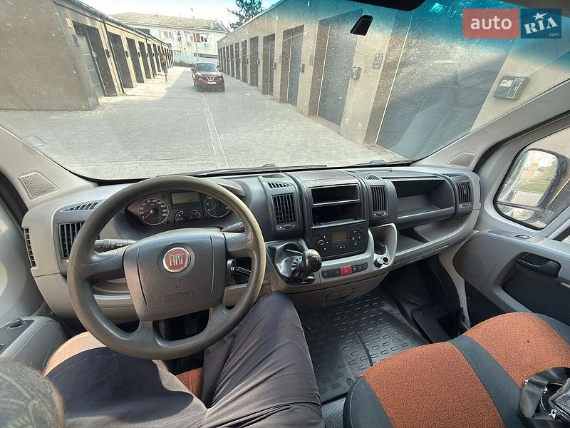 Грузовой фургон Fiat Ducato 2011 в Каменец-Подольском
