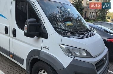 Грузовой фургон Fiat Ducato 2017 в Киеве