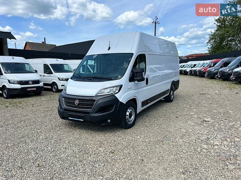 Грузовой фургон Fiat Ducato 2021 в Хусте