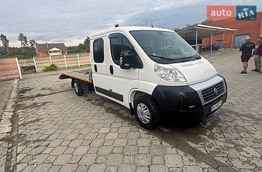Автовоз Fiat Ducato 2007 в Ровно