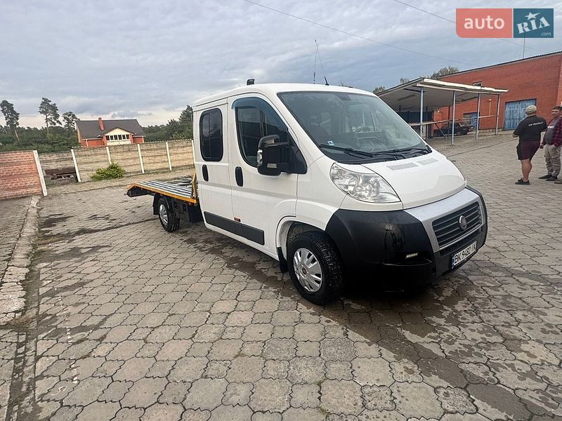 Автовоз Fiat Ducato 2007 в Ровно