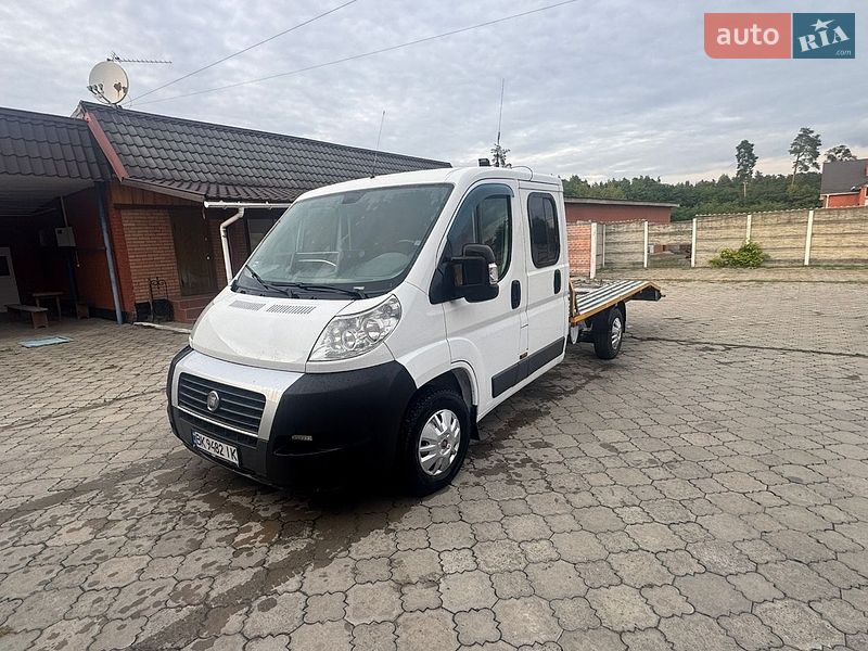 Автовоз Fiat Ducato 2007 в Ровно