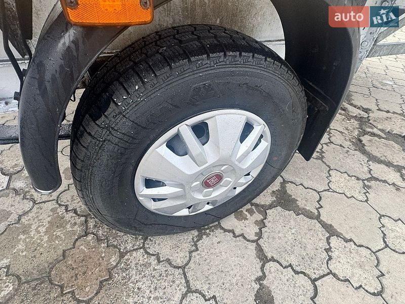 Автовоз Fiat Ducato 2007 в Ровно