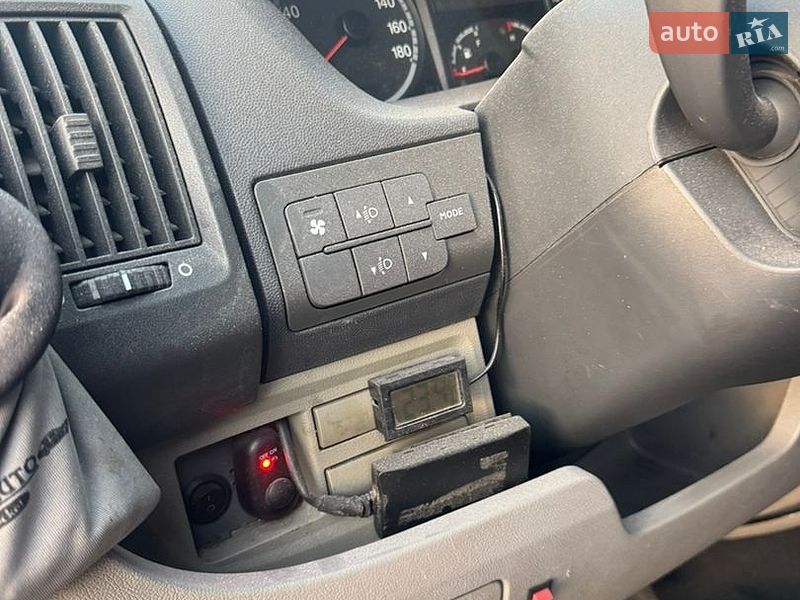 Автовоз Fiat Ducato 2007 в Ровно