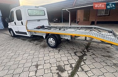 Автовоз Fiat Ducato 2007 в Ровно