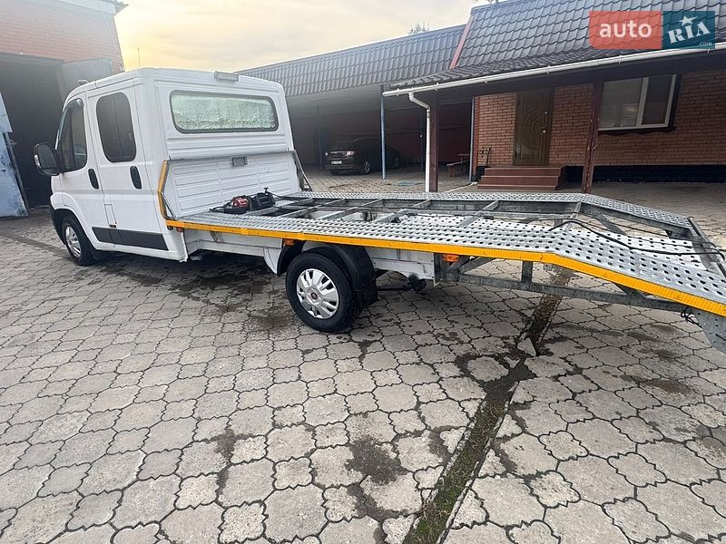Автовоз Fiat Ducato 2007 в Ровно