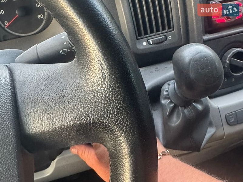 Автовоз Fiat Ducato 2007 в Ровно