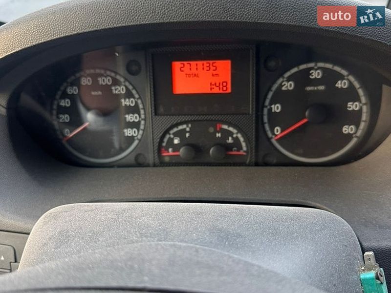 Автовоз Fiat Ducato 2007 в Ровно