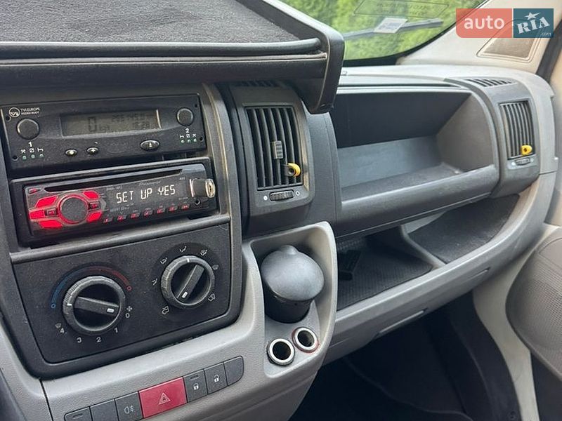 Автовоз Fiat Ducato 2007 в Ровно