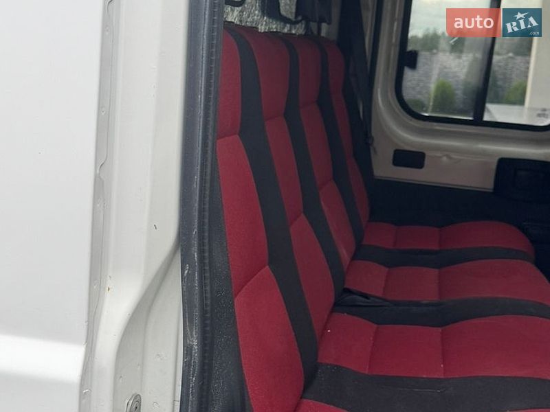 Автовоз Fiat Ducato 2007 в Ровно