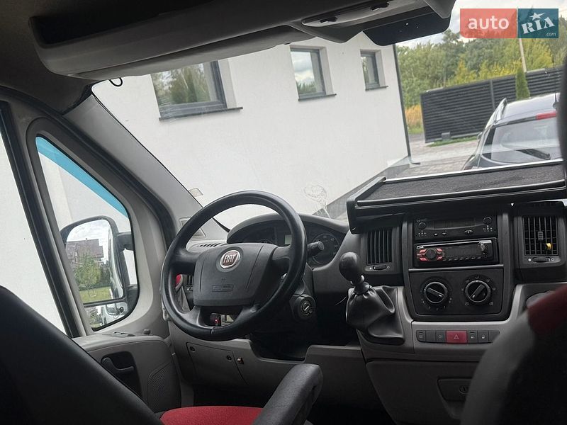 Автовоз Fiat Ducato 2007 в Ровно