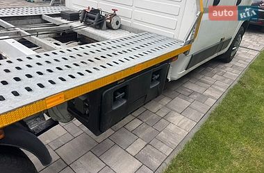 Автовоз Fiat Ducato 2007 в Ровно