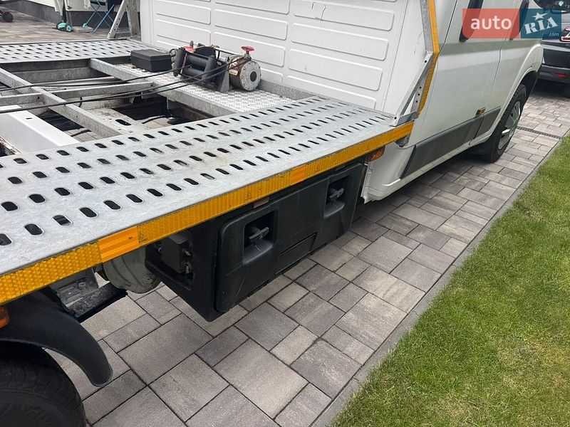 Автовоз Fiat Ducato 2007 в Ровно