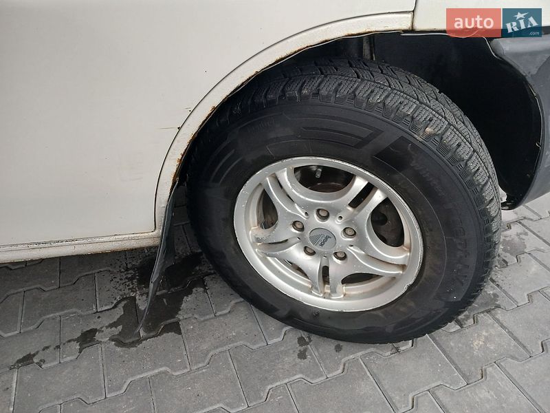 Пікап Fiat Ducato 2000 в Володимирі фото 7 Пікап Fiat Ducato 2000 в Володимирі