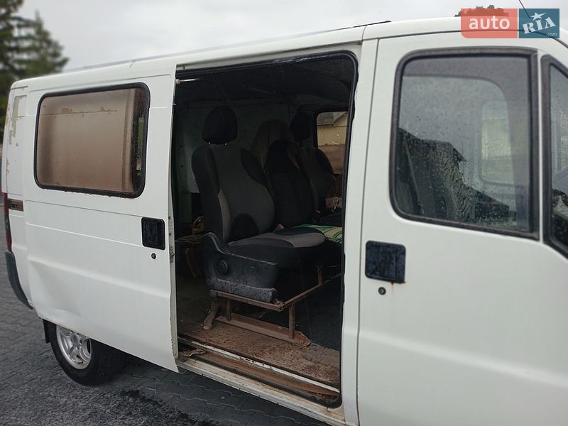 Пікап Fiat Ducato 2000 в Володимирі фото 16 Пікап Fiat Ducato 2000 в Володимирі