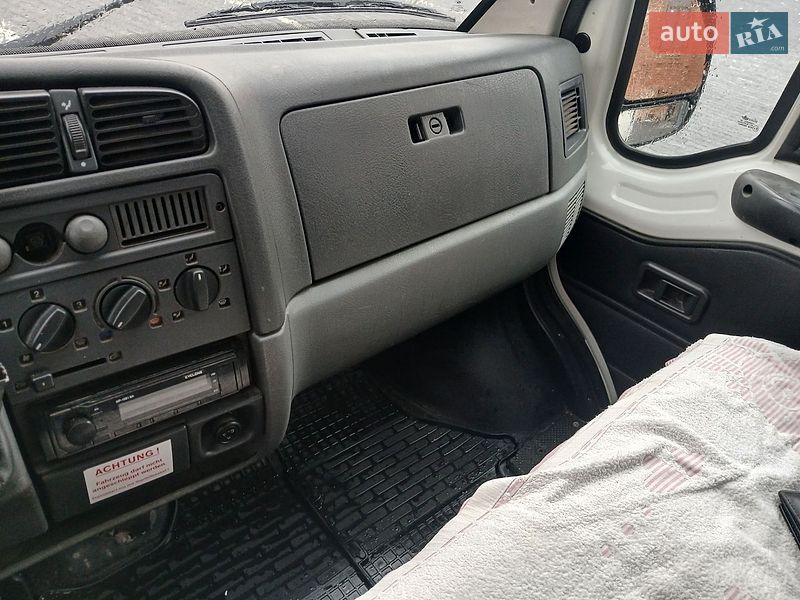 Пікап Fiat Ducato 2000 в Володимирі фото 22 Пікап Fiat Ducato 2000 в Володимирі