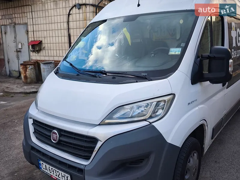 Fiat Ducato 2017