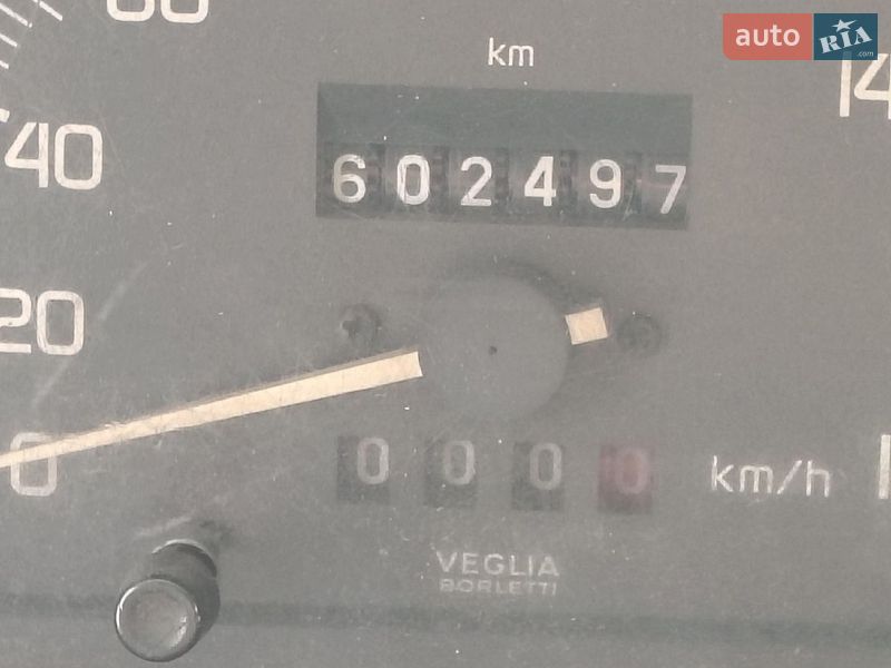 Пикап Fiat Ducato 1995 в Конотопе