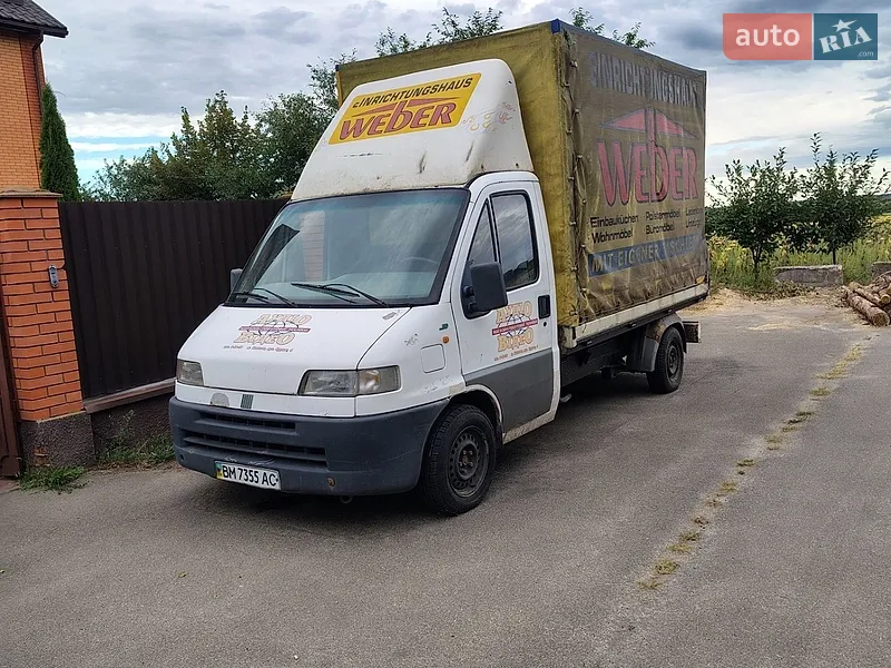 Fiat Ducato 1995