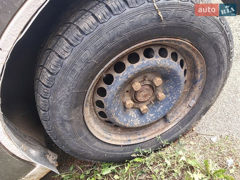 Пикап Fiat Ducato 1995 в Конотопе