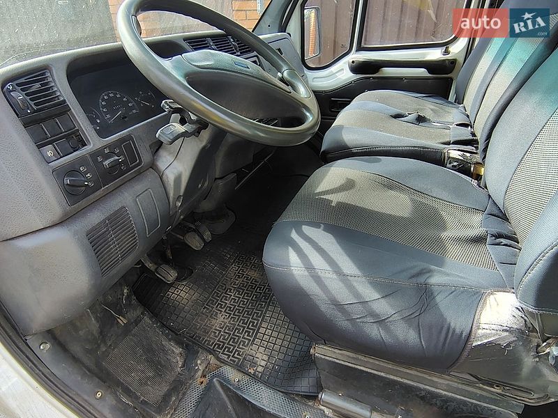 Пикап Fiat Ducato 1995 в Конотопе
