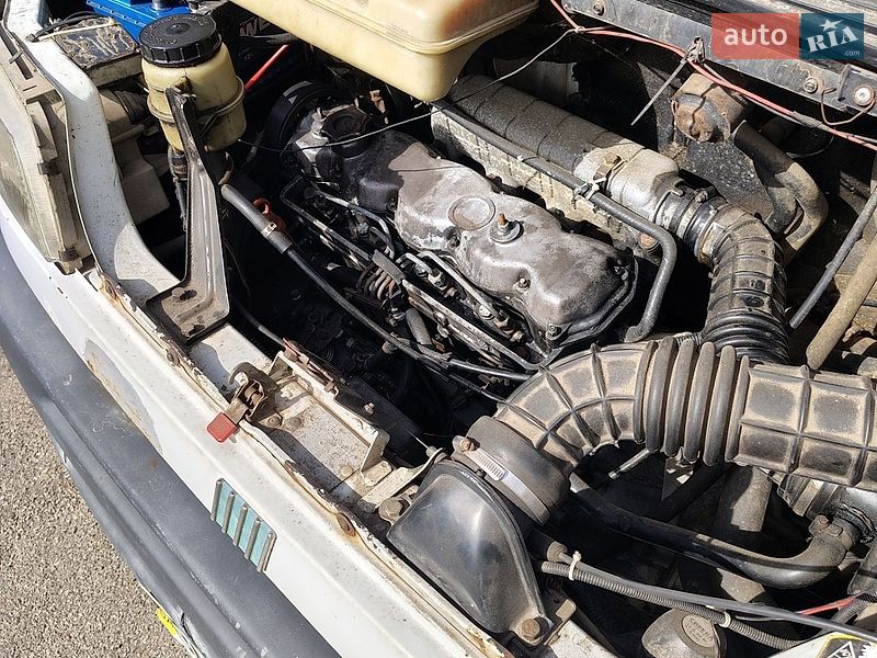 Пикап Fiat Ducato 1995 в Конотопе