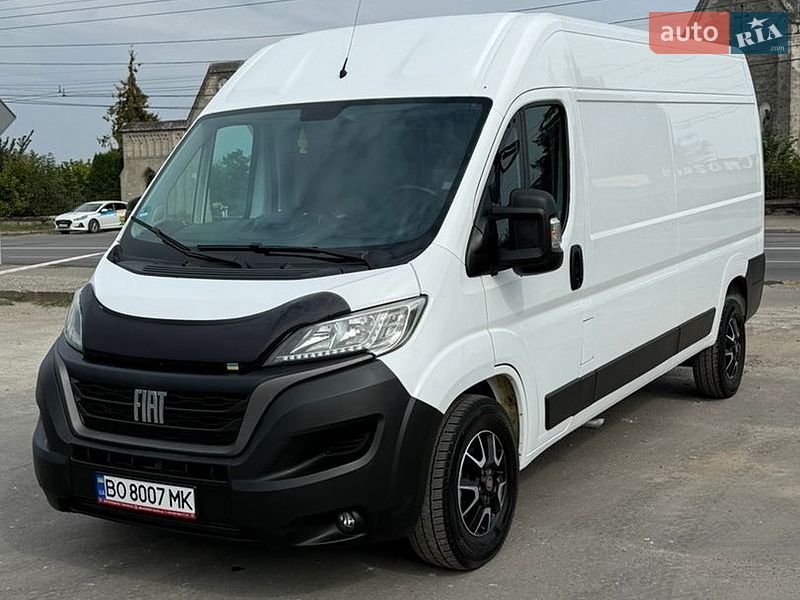 Пікап Fiat Ducato 2013 в Тернополі Пікап Fiat Ducato 2013 в Тернополі