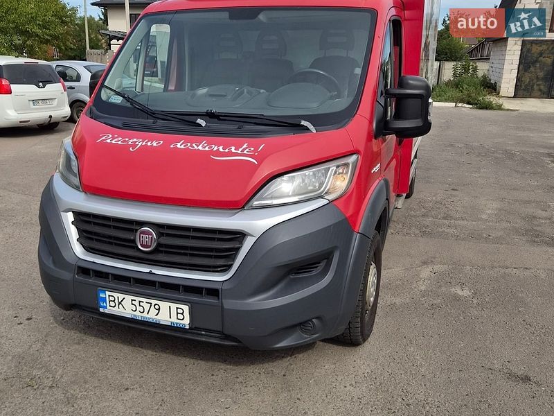Fiat Ducato 2017 Fiat Ducato 2017