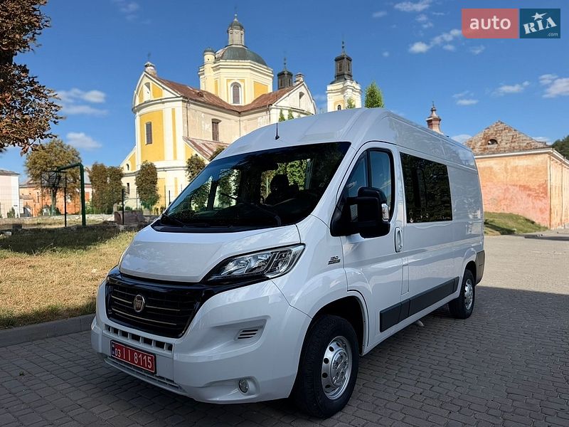 Fiat Ducato 2016 Fiat Ducato 2016
