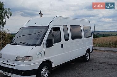 Пикап Fiat Ducato 1995 в Хмельницком
