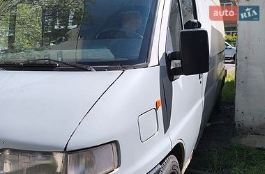 Грузовой фургон Fiat Ducato 1995 в Одессе