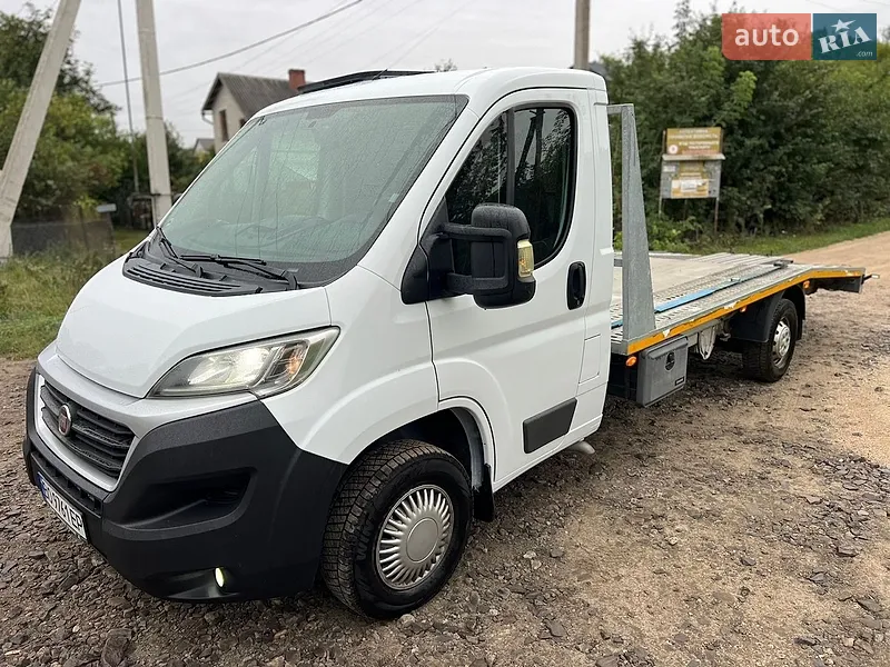 Fiat Ducato 2015