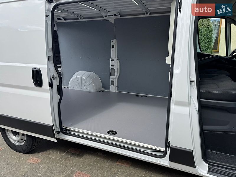 Вантажний фургон Fiat Ducato 2022 в Житомирі