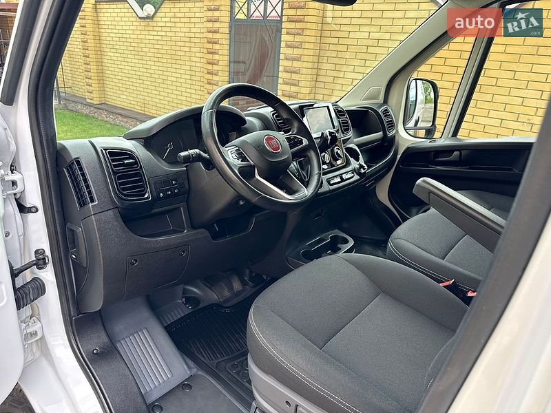 Вантажний фургон Fiat Ducato 2022 в Житомирі