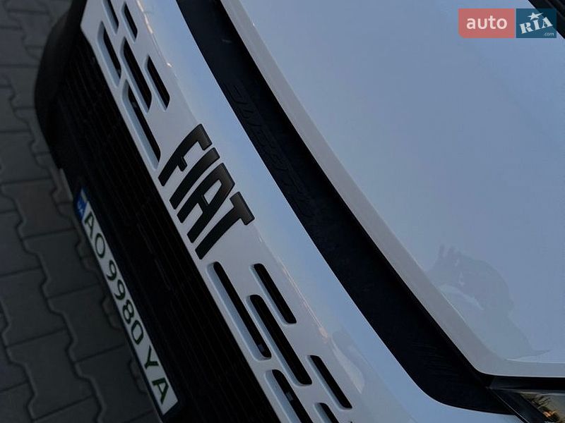 Вантажний фургон Fiat Ducato 2024 в Хусті