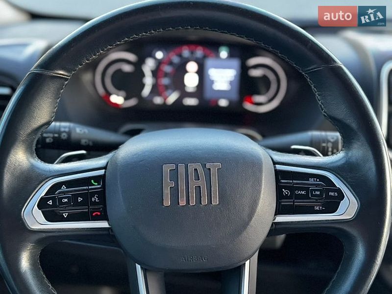 Вантажний фургон Fiat Ducato 2024 в Хусті