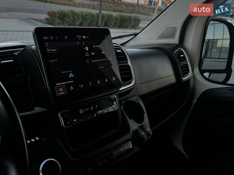 Вантажний фургон Fiat Ducato 2024 в Хусті