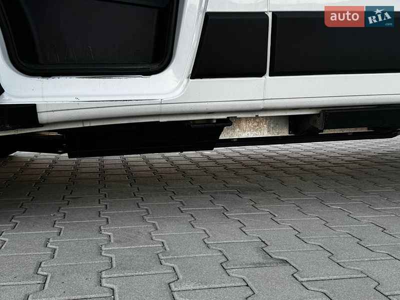 Вантажний фургон Fiat Ducato 2024 в Хусті