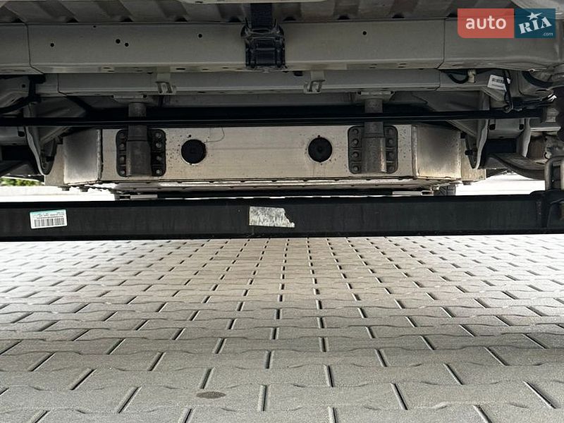 Вантажний фургон Fiat Ducato 2024 в Хусті