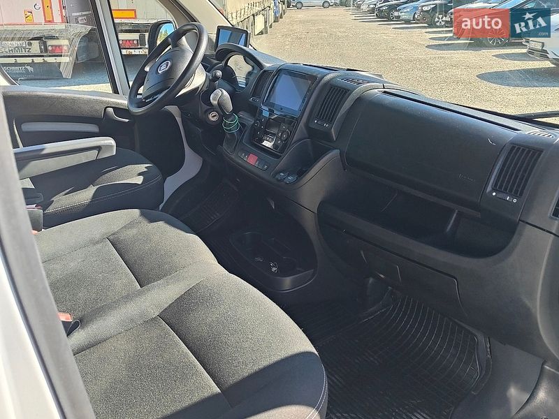 Вантажний фургон Fiat Ducato 2022 в Львові фото 9 Вантажний фургон Fiat Ducato 2022 в Львові