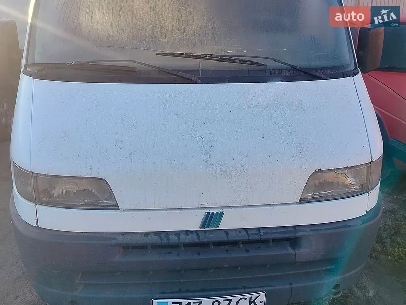Fiat Ducato 1996